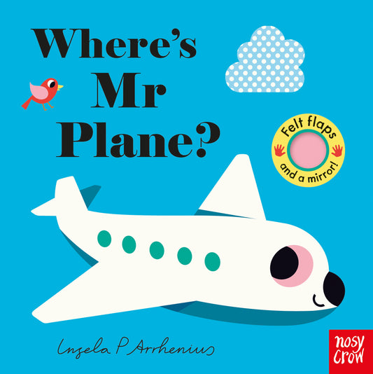 Where’s Mr Plane?