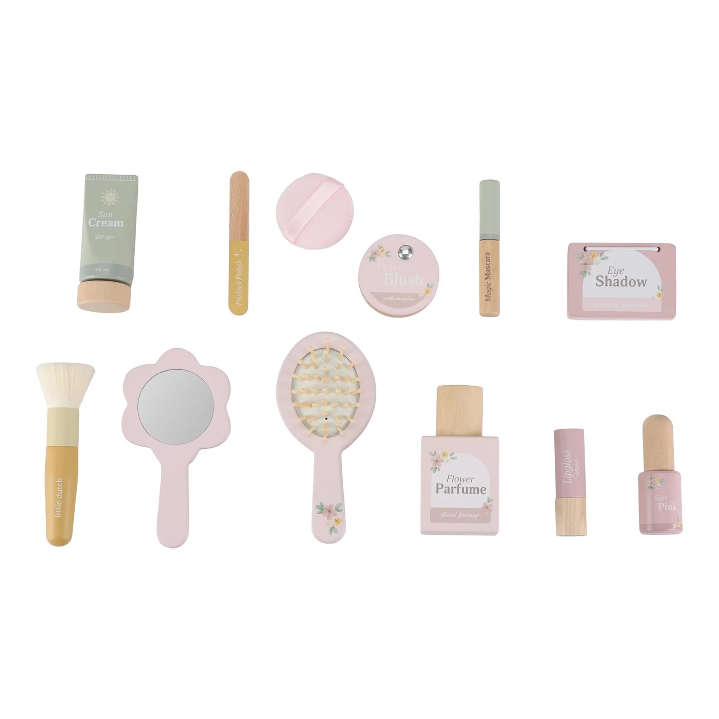 Little Dutch Wooden Beauty Set