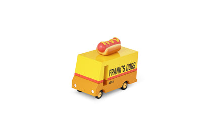 Candyvan - Hot Dog Van