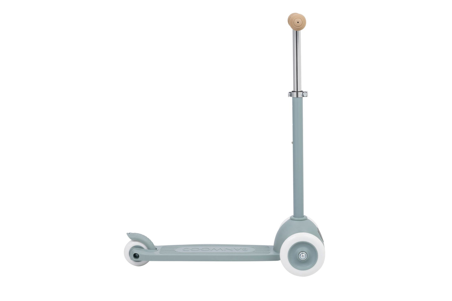 Banwood Eco Scooter and Basket - Teal