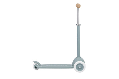 Banwood Eco Scooter and Basket - Teal