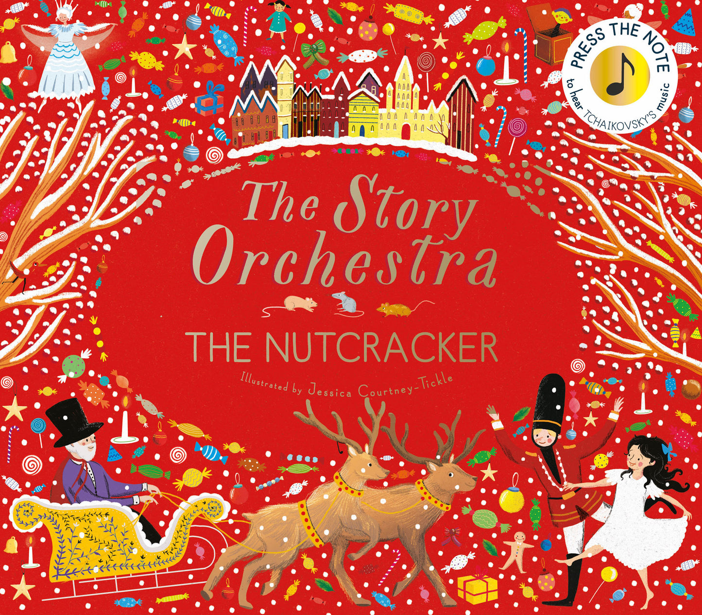 The Story Orchestra  - The Nutcracker