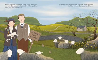 Little People Big Dreams: Beatrix Potter