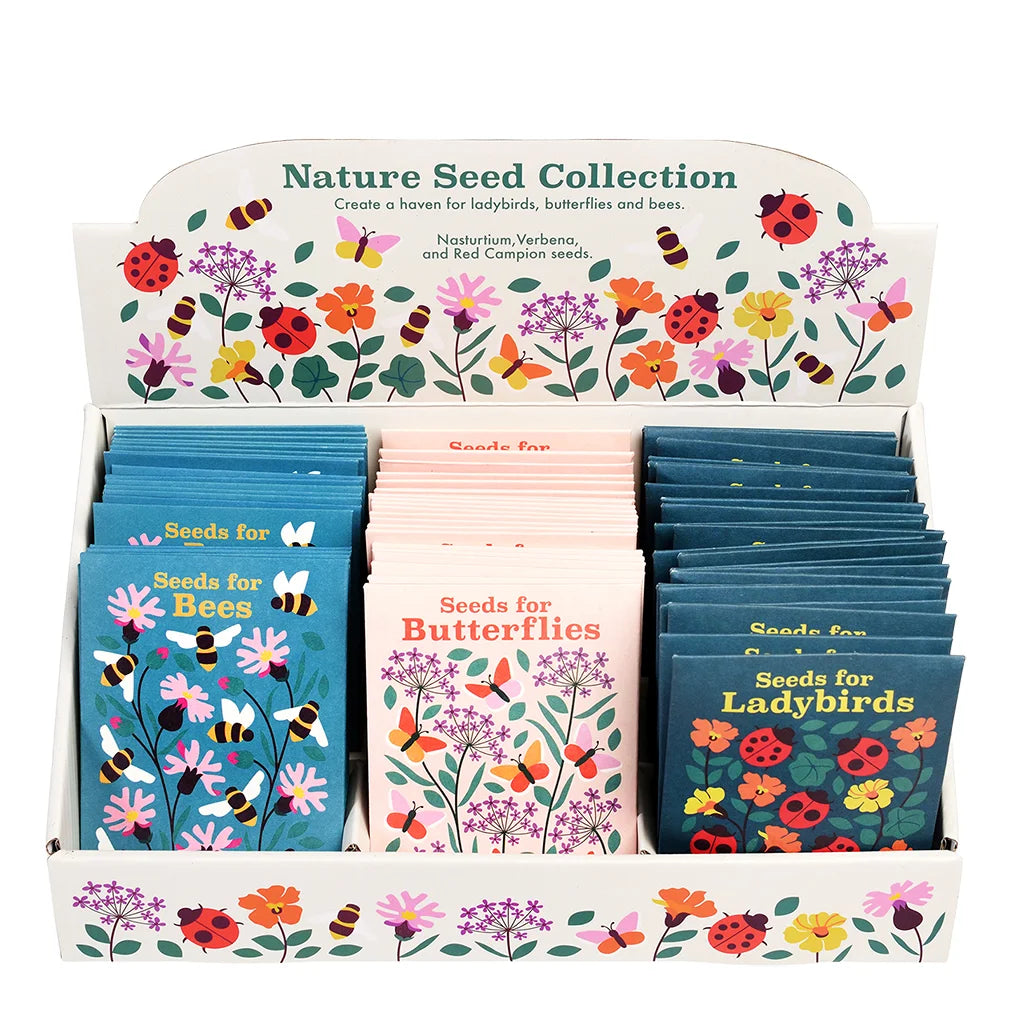 Pack of Flower Seeds