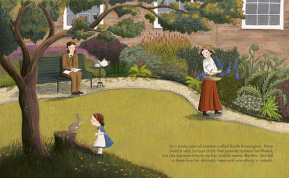 Little People Big Dreams: Beatrix Potter
