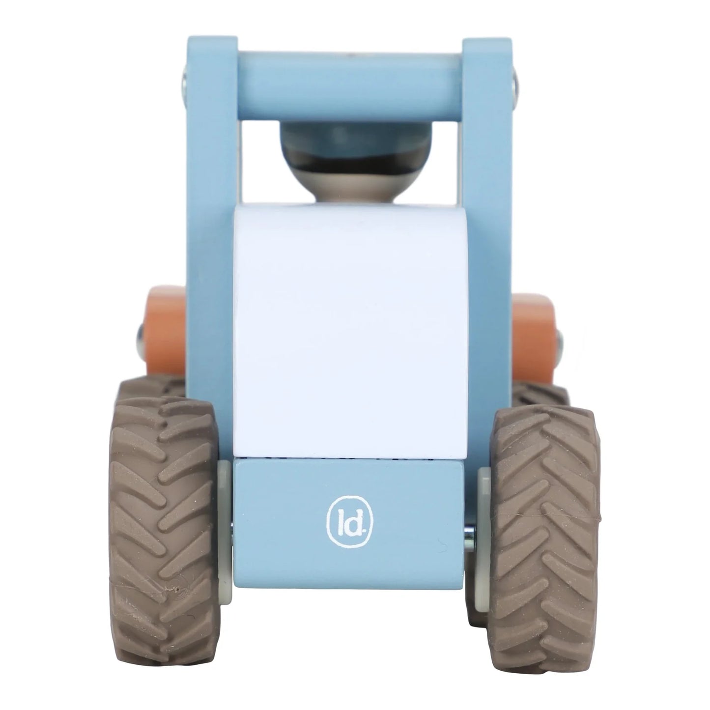 Little Dutch Bulldozer Truck