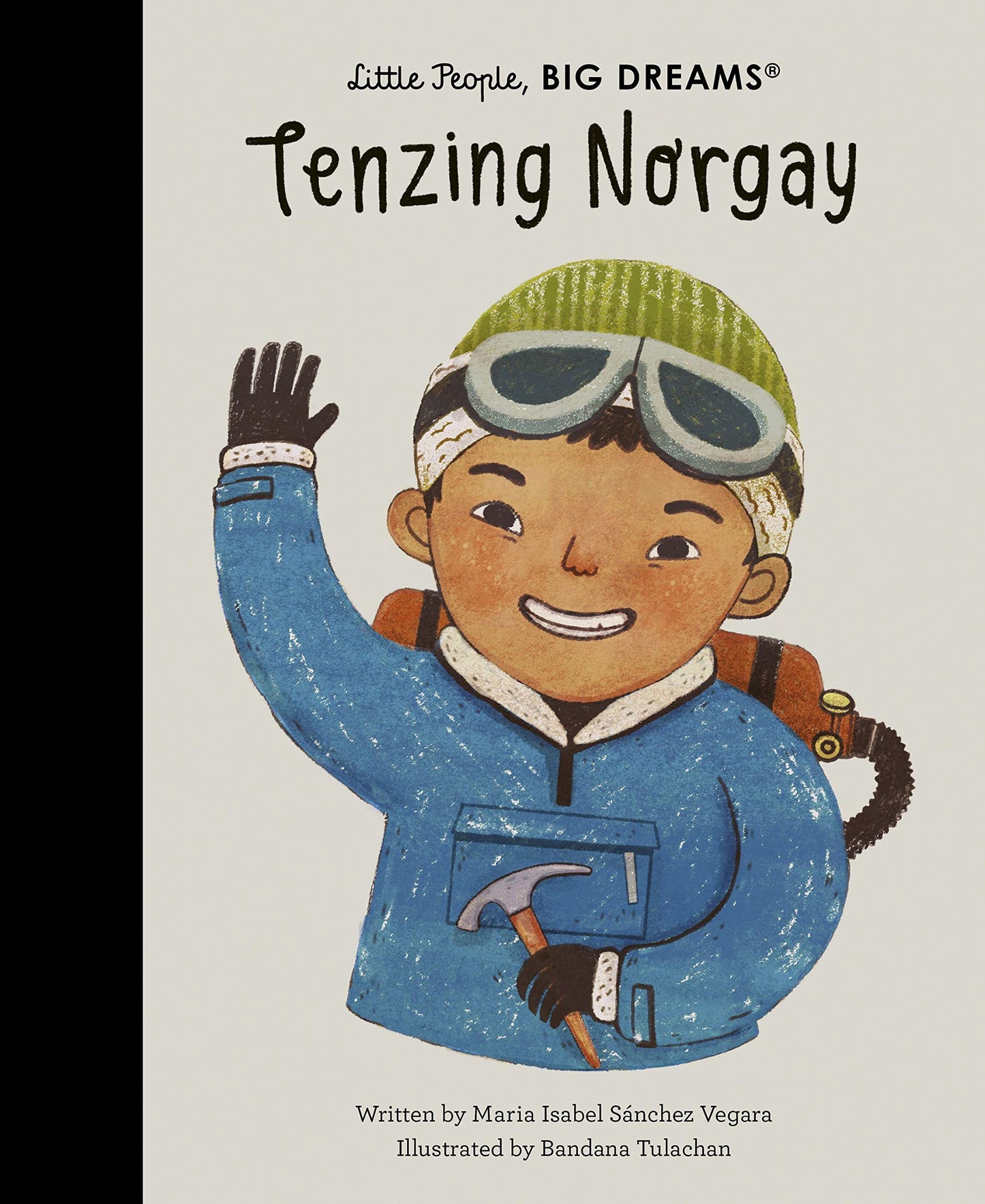 Little People Big Dreams: Tenzing Norgay