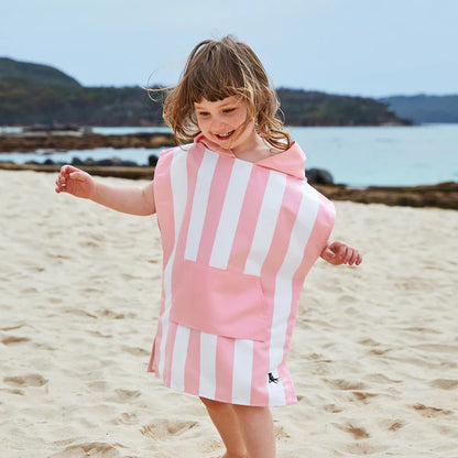 Dock & Bay Quick Dry Kids Poncho Towel