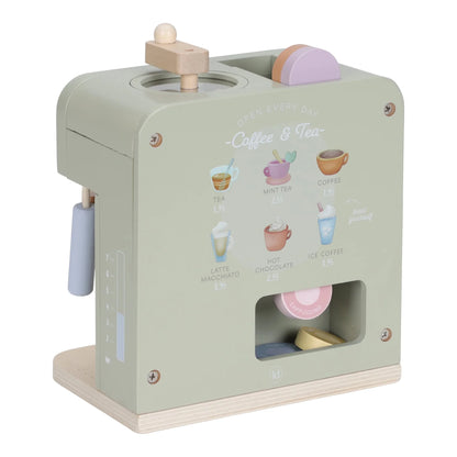 Little Dutch Coffee Machine