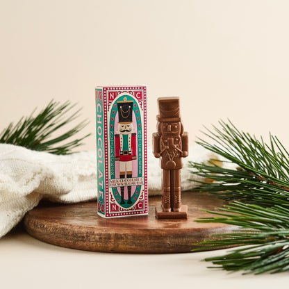 Chocolate Nutcracker