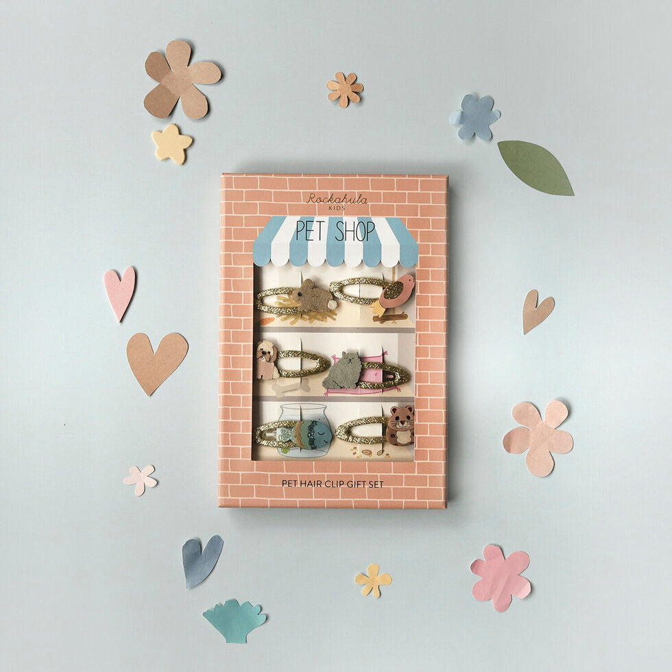 Pet Shop Hair Gift Set