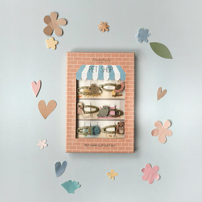 Pet Shop Hair Gift Set
