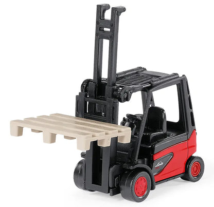 Siku Linde E35 Forklift Truck