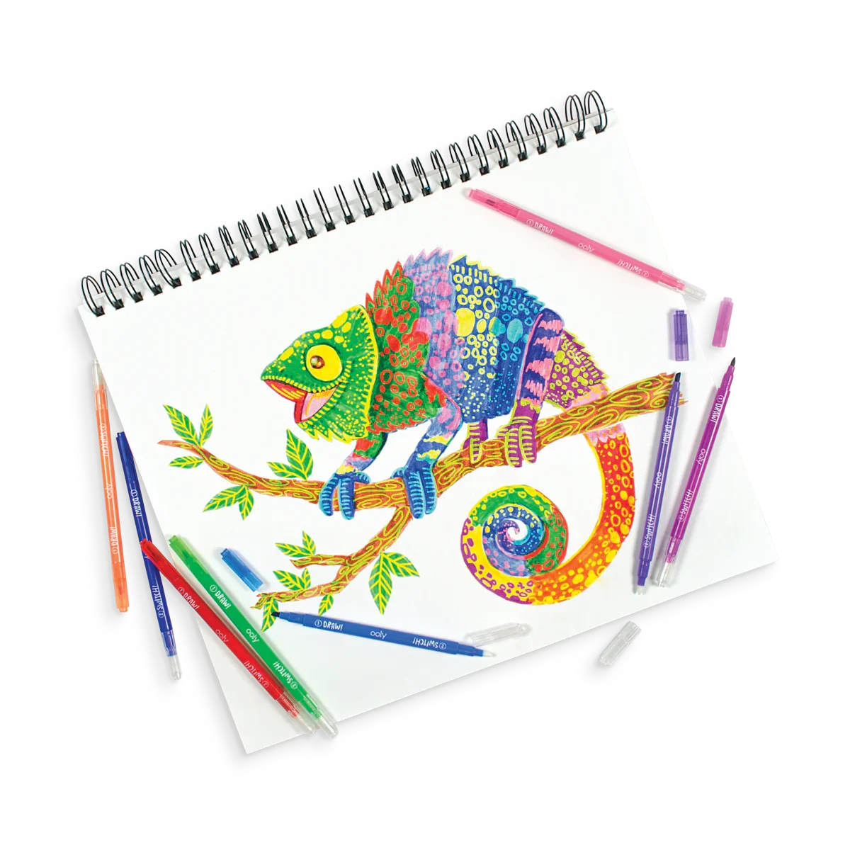 Ooly Switch-eroo Colour Changing Markers