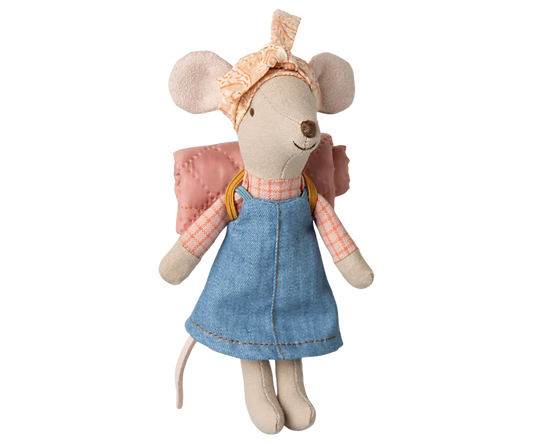 Maileg Big Sister Hiker Mouse