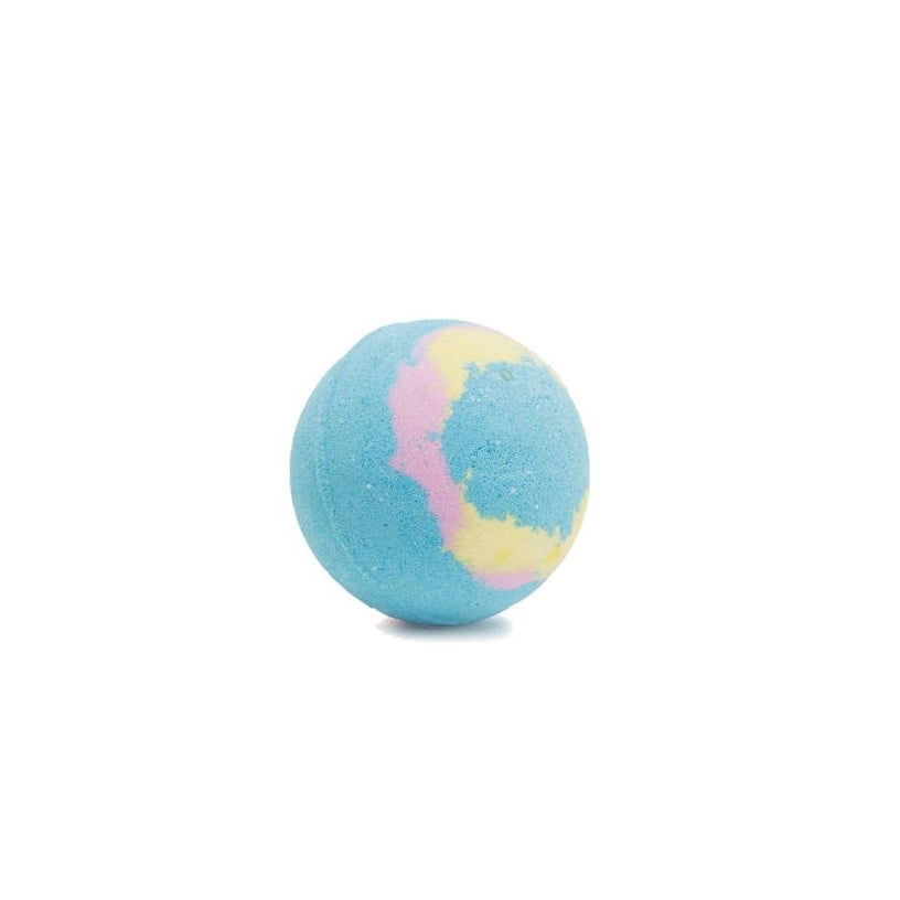 Multicoloured Galaxy Bath Bomb
