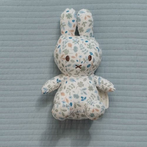 Little Dutch x Miffy Lucky Leaves Print 15cm (mini)