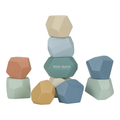 Little Dutch Stacking Stones