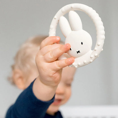 Little Dutch x Miffy Teething Ring