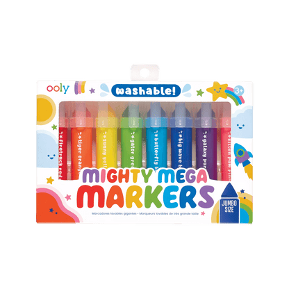 Ooly Mighty Mega Markers