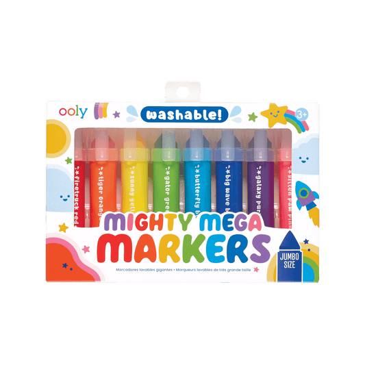 Ooly Mighty Mega Markers