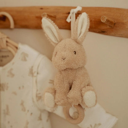 Little Dutch Baby Bunny Music Box