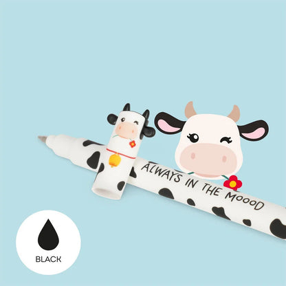 Legami Set of 4 Erasable Pens - Farm