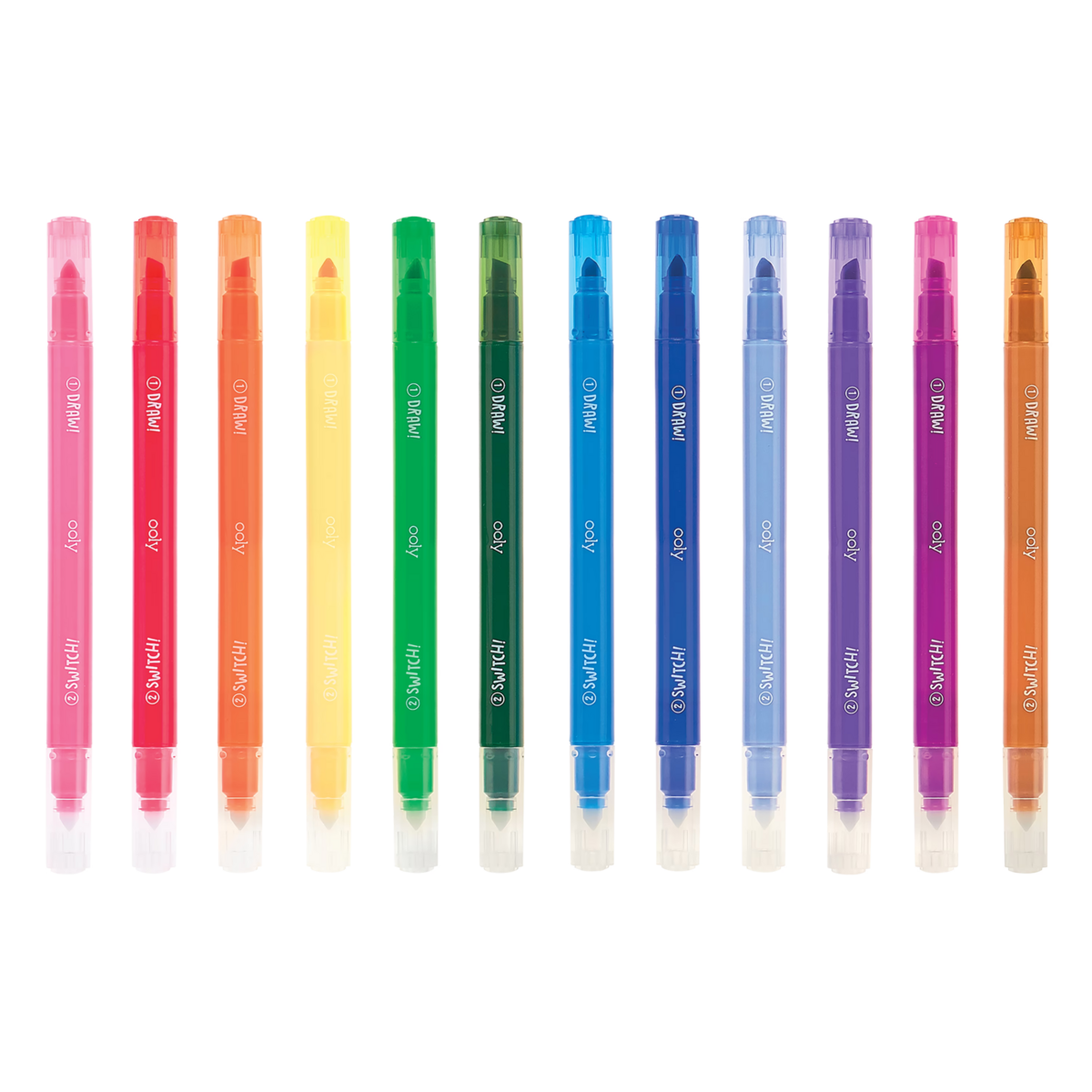 Ooly Switch-eroo Colour Changing Markers