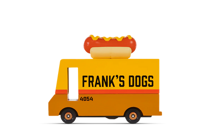Candyvan - Hot Dog Van