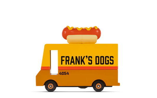Candyvan - Hot Dog Van