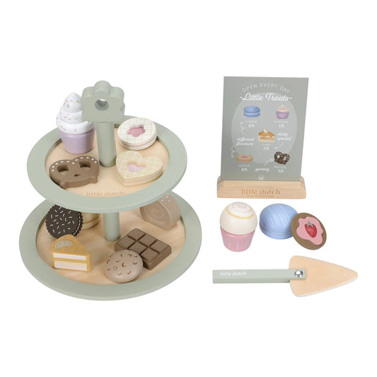 Little Dutch Cake Stand