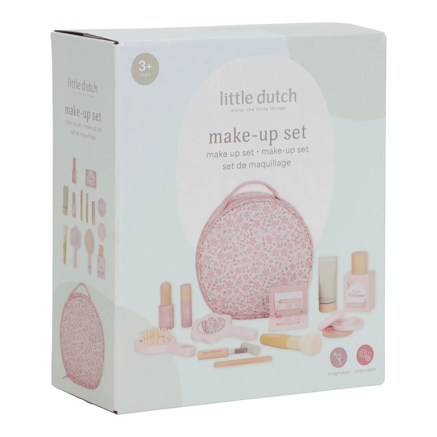 Little Dutch Wooden Beauty Set