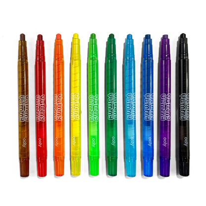 Ooly Yummy Yummy Scented Twist Up Crayons