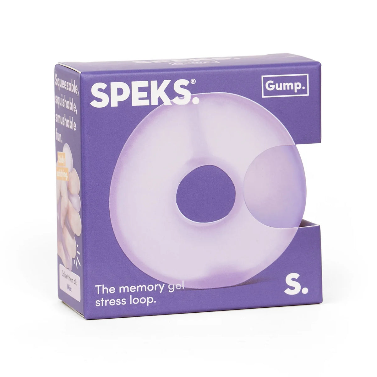 SPEKS Gump Loop - 6 colours to choose from