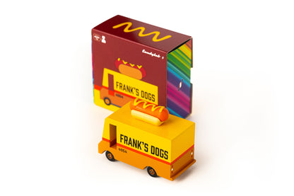 Candyvan - Hot Dog Van