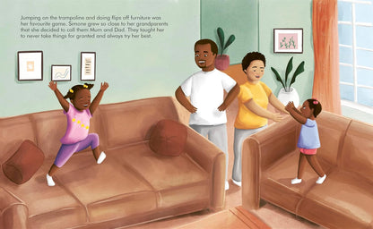 Little People Big Dreams: Simone Biles