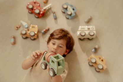 Little Dutch Cement Truck