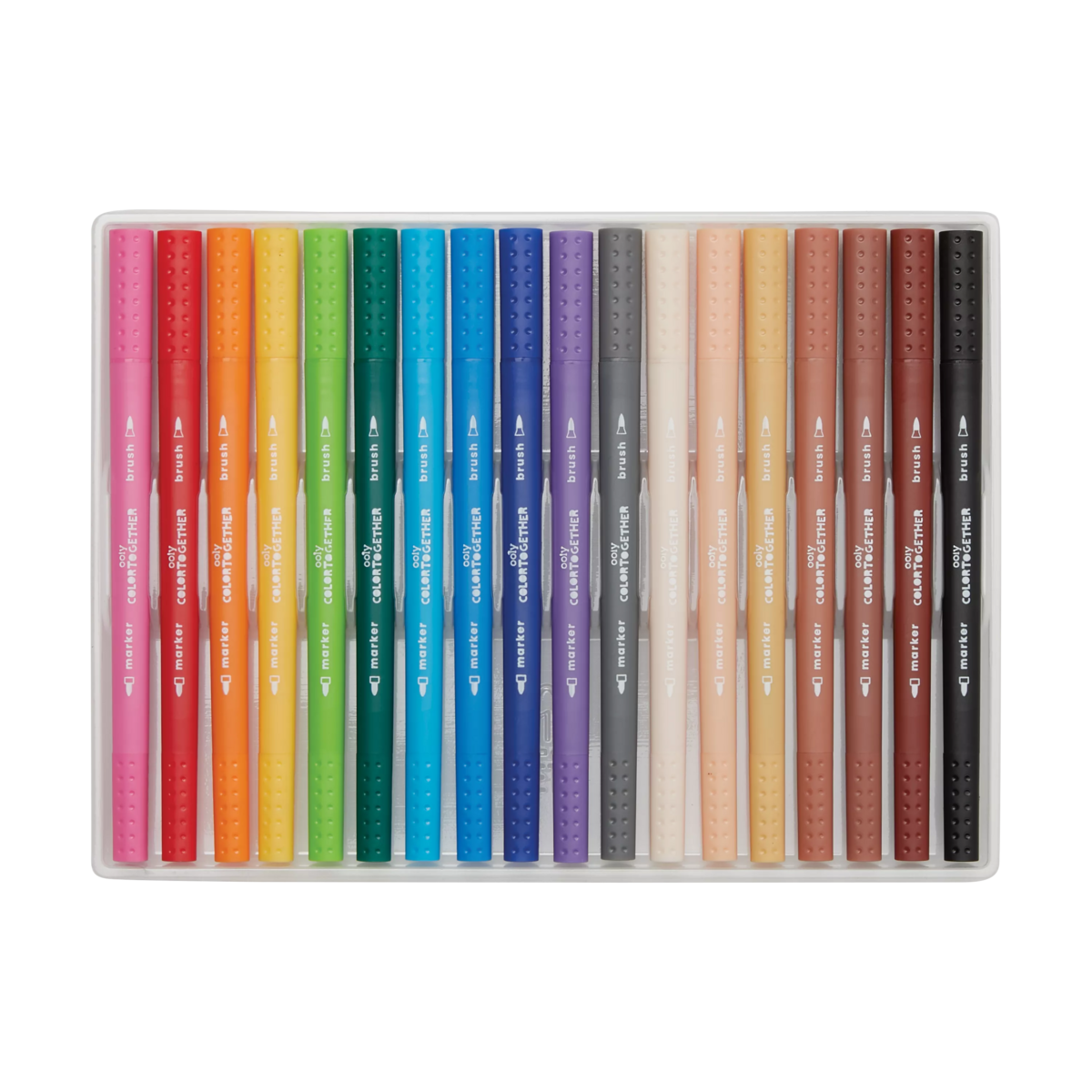 Ooly Colour Together Marker Pens - Set of 18