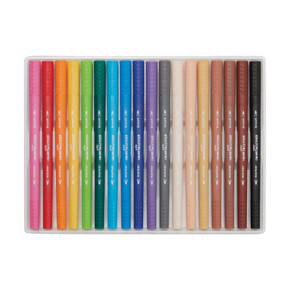 Ooly Colour Together Marker Pens - Set of 18