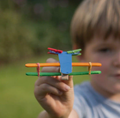 Make Your Own Model Aeroplane