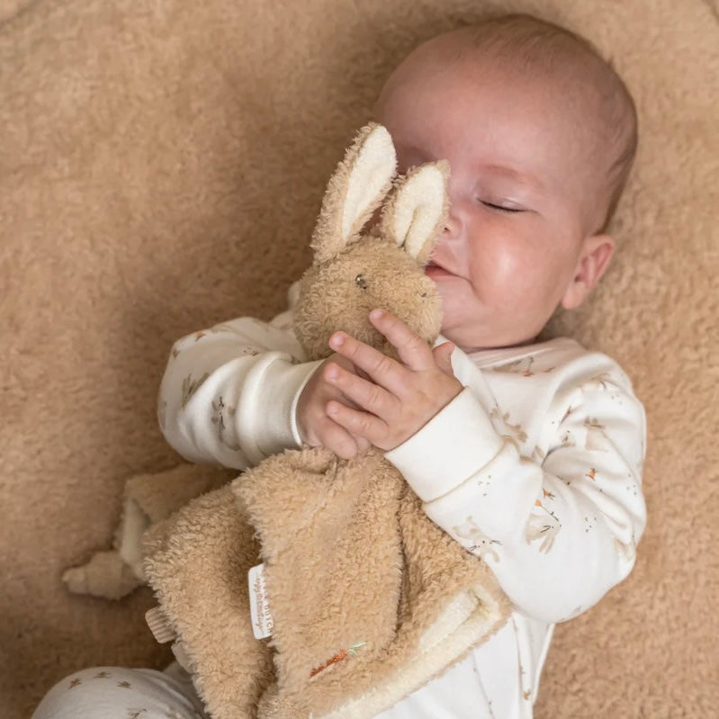 Little Dutch Baby Bunny Cuddle Cloth