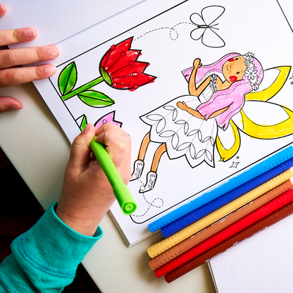 Ooly Colour Together Marker Pens - Set of 18