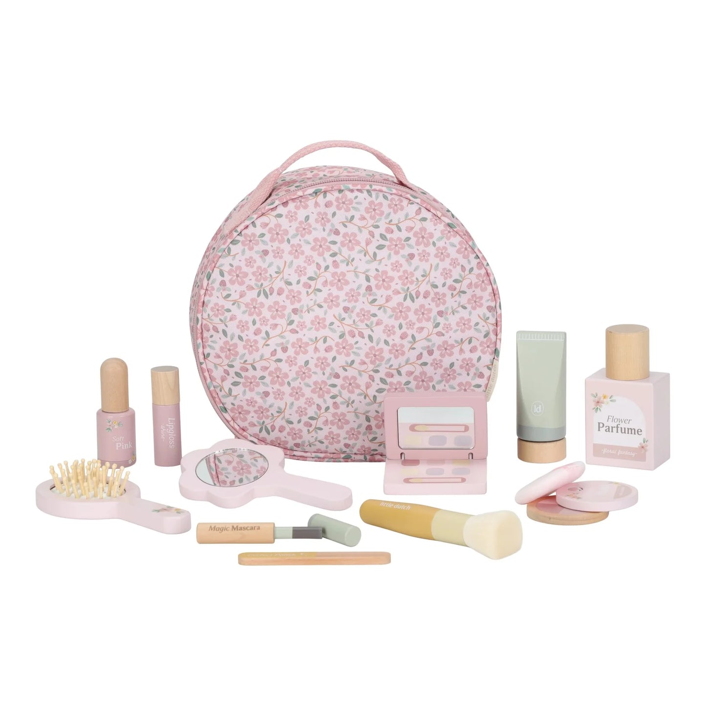 Little Dutch Wooden Beauty Set