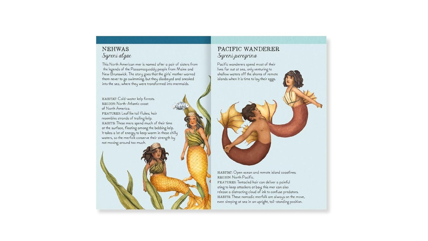 Match the Mermaids: A memory game