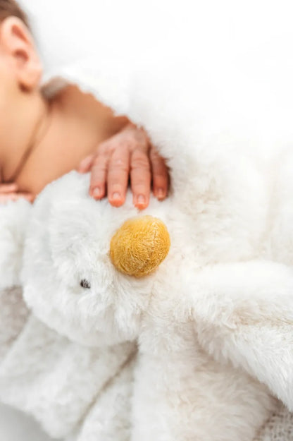 Little Goosey Snuggle Cloth