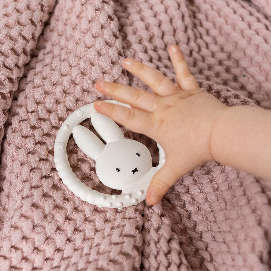 Little Dutch x Miffy Teething Ring