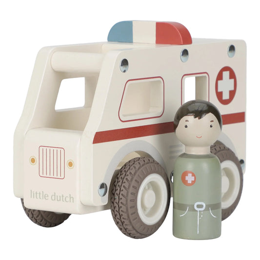 Little Dutch Ambulance