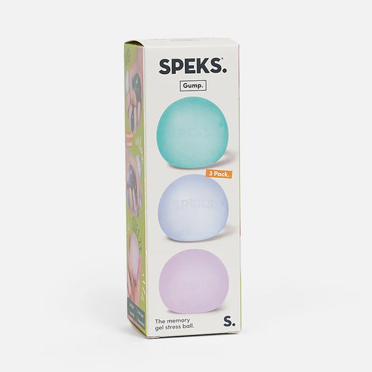 SPEKS Original Gump (Pack of 3)