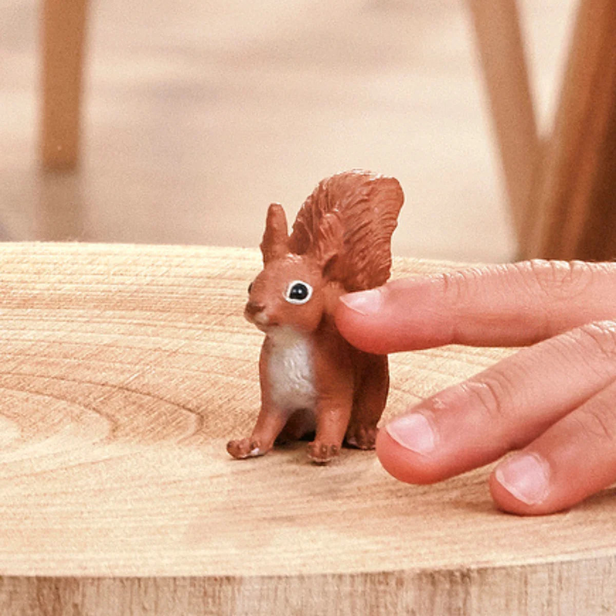 Schleich Red Squirrel