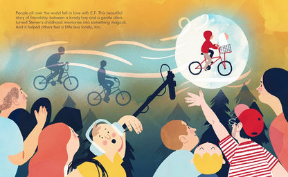 Little People Big Dreams: Steven Spielberg